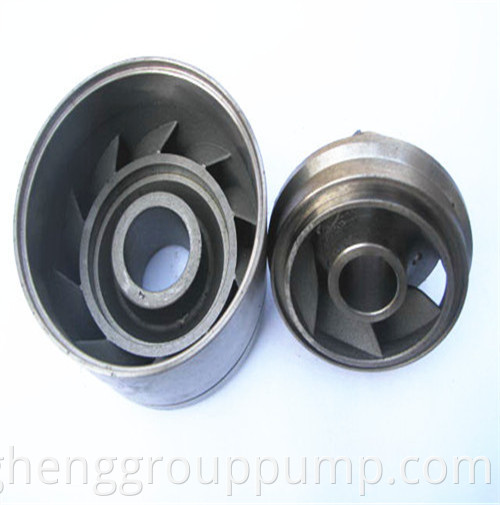 Impeller and Diffuser 387400